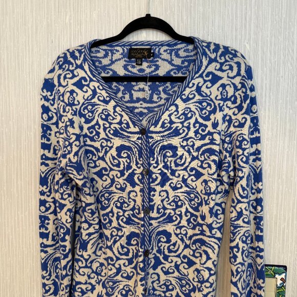 Icelandic Design Cotton Sweater M - Picture 2 of 4